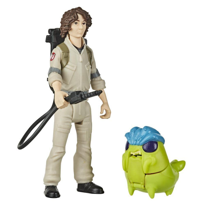 Hasbro Ghostbusters Series 2 Trevor Fright Feature 5 Inch Action Figure- Japan Figure Store - #1 Bring To You The Best Japanese Goods