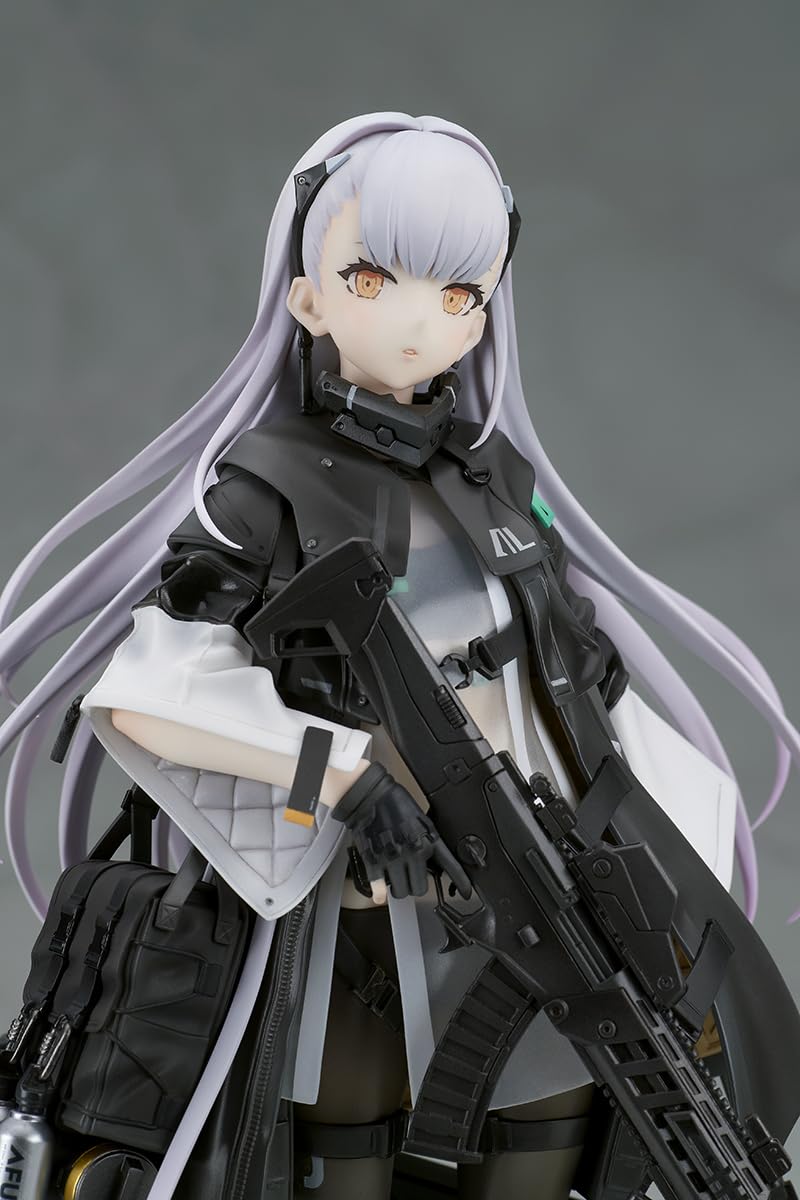 Ques Q Girls' Frontline Ak-Alfa 1:7 Scale Collectible Figure- Japan Figure Store - #1 Bring To You The Best Japanese Goods