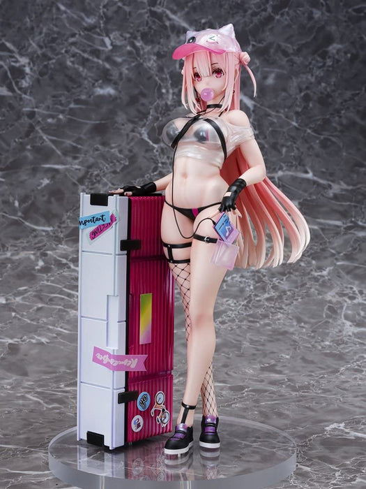 Pony Canyon Girls' Frontline UKM-2000 1/7 Scale Figure Soda Tale- Japan Figure Store - #1 Bring To You The Best Japanese Goods