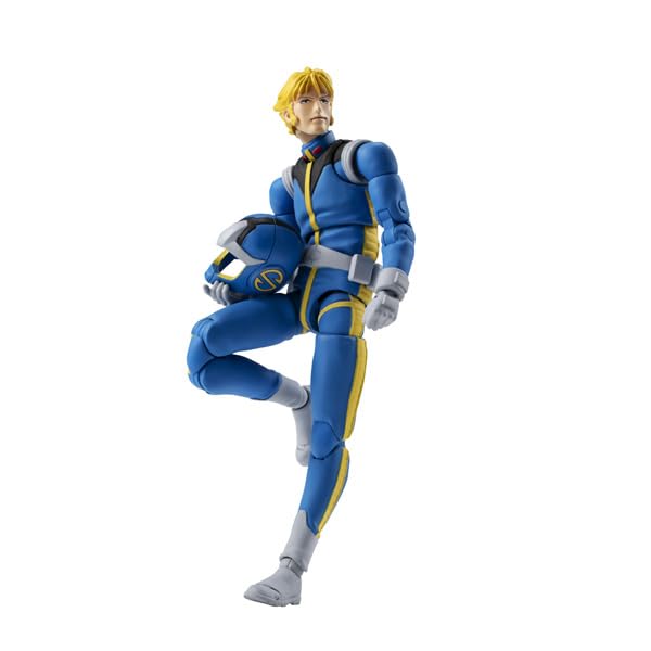 Megahouse Gmg Collection 11 Gundam Sleggar Law Normal Suit Movable Figure