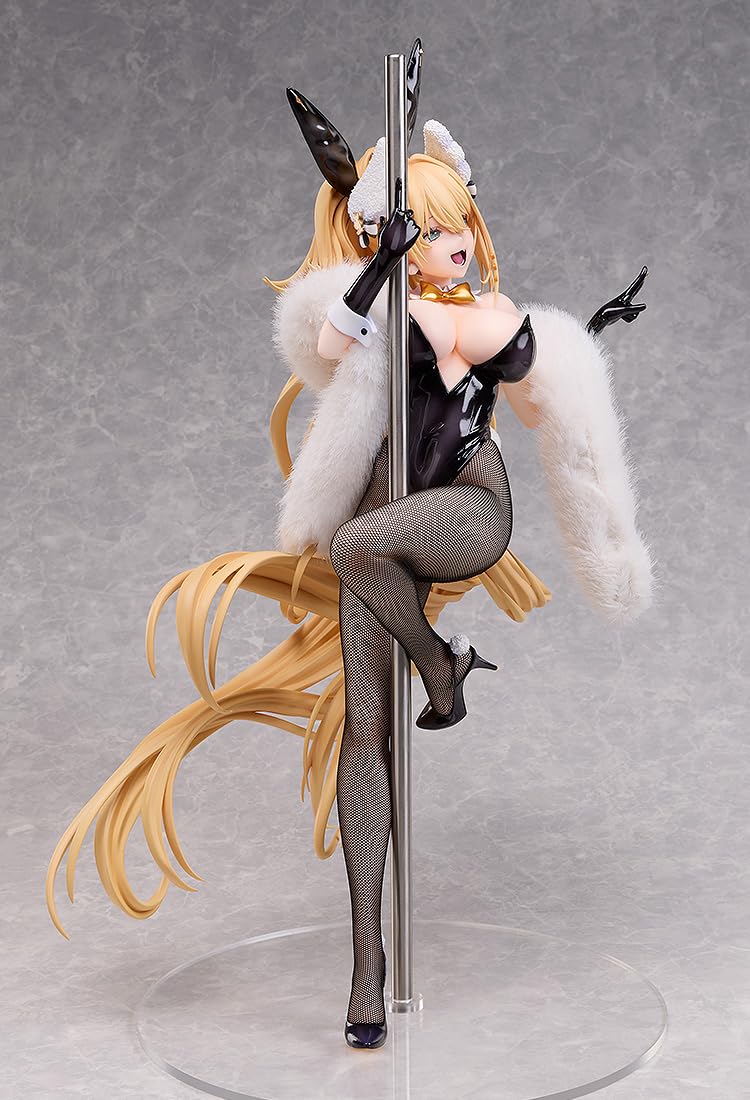Freeing 1/4 Scale Rupee Figure Luxury Rabbit B-Style Goddess of Victory Nikke- Japan Figure Store - #1 Bring To You The Best Japanese Goods