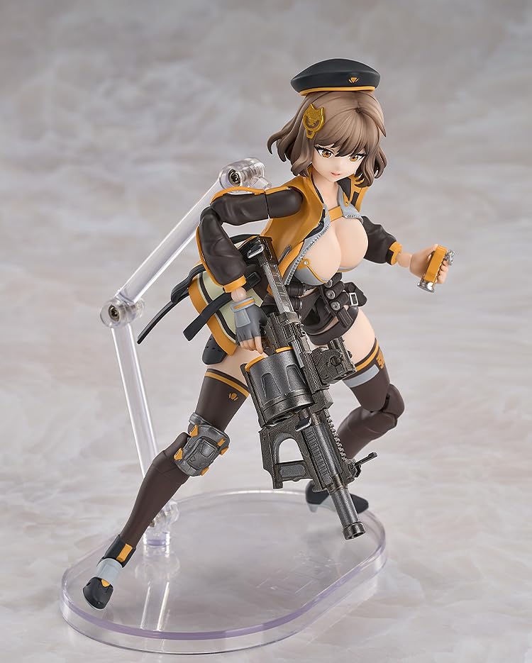 Good Smile Arts Shanghai Goddess Of Victory: Nikke Hyper Body Anis Figure- Japan Figure Store - #1 Bring To You The Best Japanese Goods