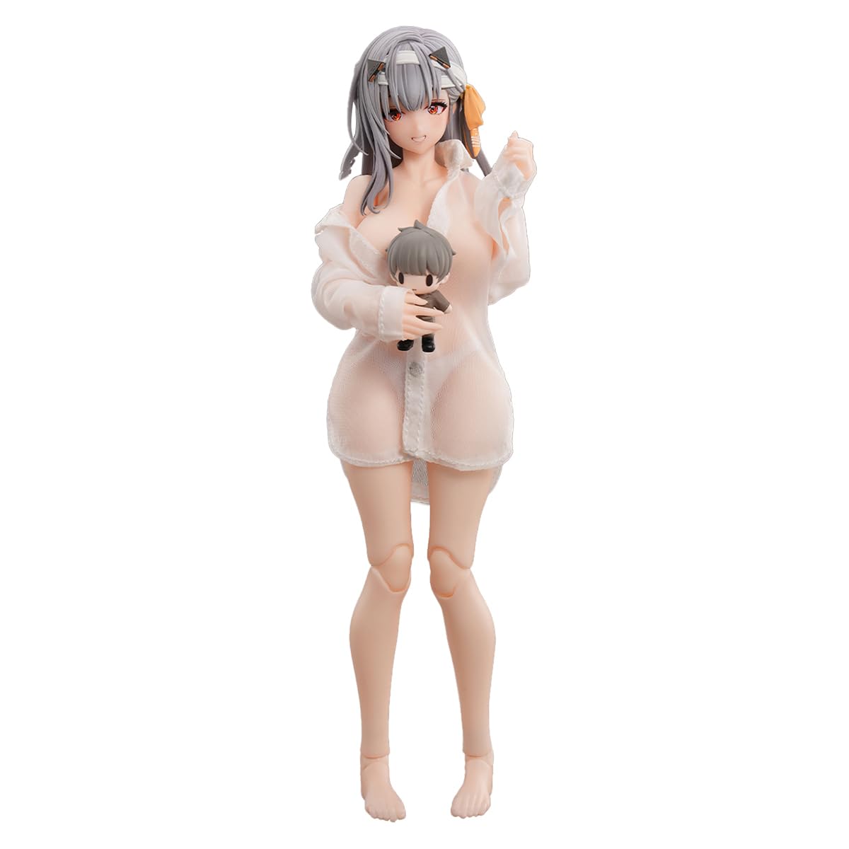 Amiami X Snail Shell Modernia Nikke 1/12 Complete Action Figure Model- Japan Figure Store - #1 Bring To You The Best Japanese Goods