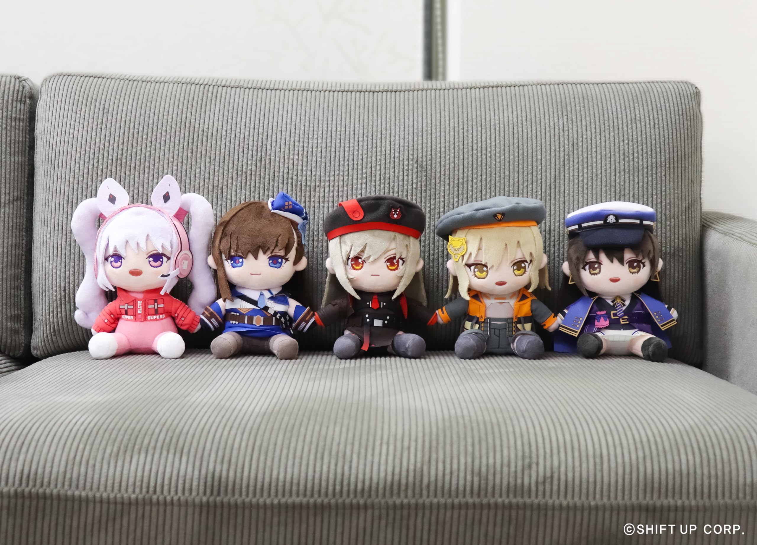 Algernon Product Goddess Victory Nikke Marian Action Figure Collectible- Japan Figure Store - #1 Bring To You The Best Japanese Goods