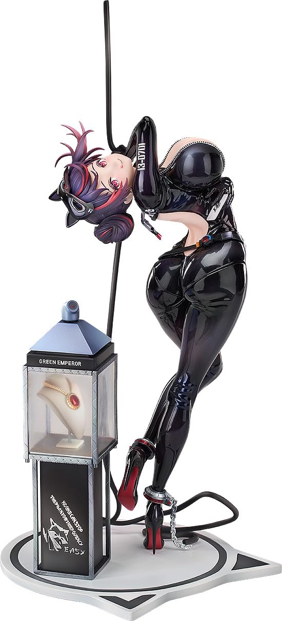 Good Smile Company Nikke Quenshi Escape Queen 1/7 Scale Finished Figure