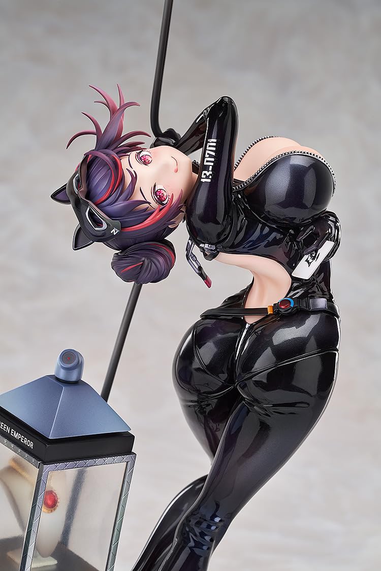 Good Smile Company Nikke Quenshi Escape Queen 1/7 Scale Finished Figure