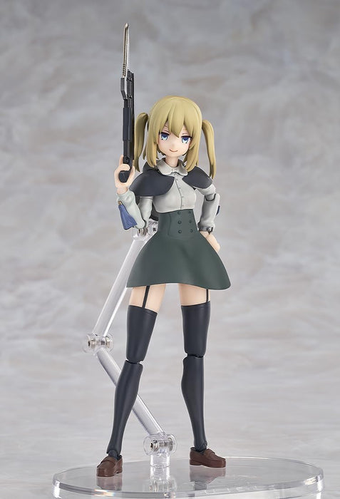 Good Smile Company Hyper Body Mecha Girl Partisan Movable Figure Non-Scale