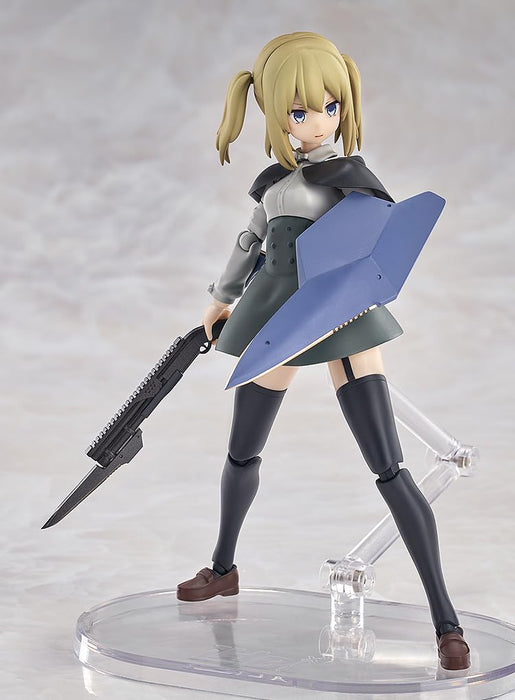 Good Smile Company Hyper Body Mecha Girl Partisan Movable Figure Non-Scale