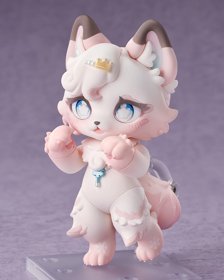 Good Smile Company Nendoroid Fluffy Land Dyana Movable Figure Non-Scale Plastic