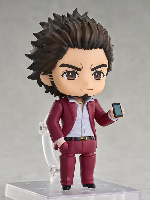Good Smile Company Nendoroid Yakuza Kasuga Ichiban Movable Figure