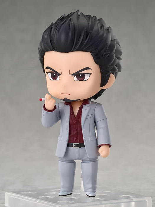 Good Smile Company Nendoroid Yakuza Kazuma Kiryu Movable Figure Non-Scale