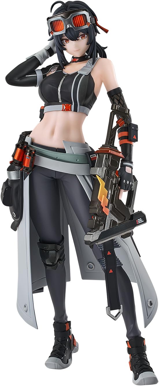 Good Smile Company Pop Up Parade Grace Howard Non-Scale Figure Zenless Zone Zero