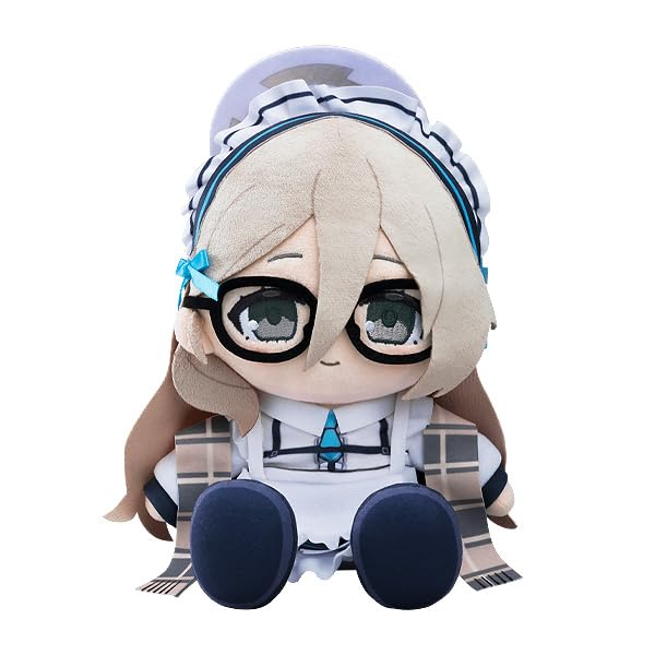 Good Smile Company Blue Archive Akane Plush Doll Japan Official Edition- Japan Figure Store - #1 Bring To You The Best Japanese Goods