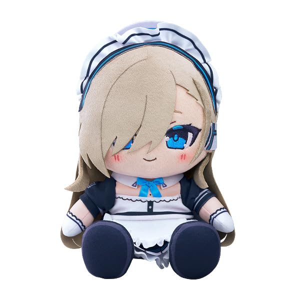 Good Smile Company Blue Archive Asuna Plush Doll Japan Official Edition- Japan Figure Store - #1 Bring To You The Best Japanese Goods
