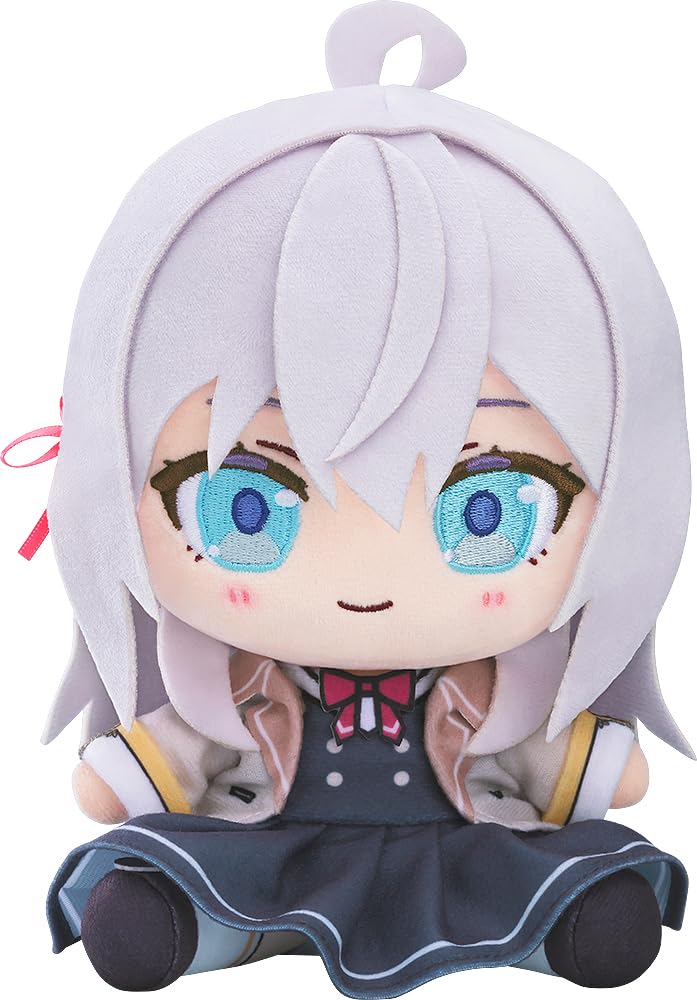 Good Smile Company Alya Chocopuni Plush Toy - Alisa Mikhailovna Kujo