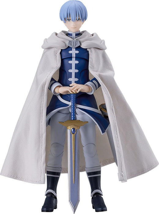 Good Smile Company Figma Funeral of Freiren Himmel Movable Plastic Figure