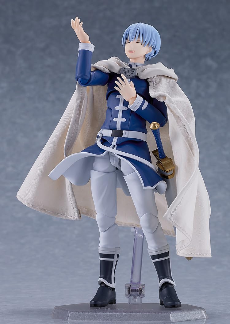 Good Smile Company Figma Funeral of Freiren Himmel Movable Plastic Figure