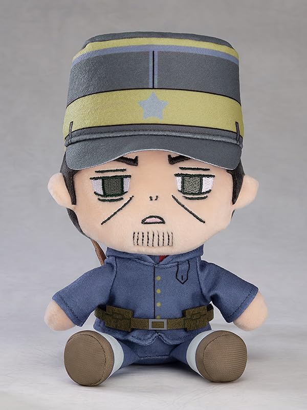 Good Smile Company Golden Kamuy Tsukishima Hand Stitching Action Figure- Japan Figure Store - #1 Bring To You The Best Japanese Goods