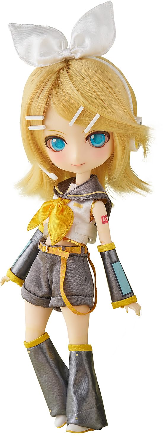 Good Smile Company - Figurine articulée Kagamine Rin (Harmonia Humming) - Non à l'échelle