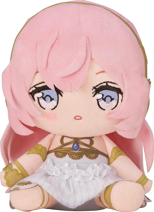 Peluche Megurine Luka Symphony édition 2024 de Good Smile Company