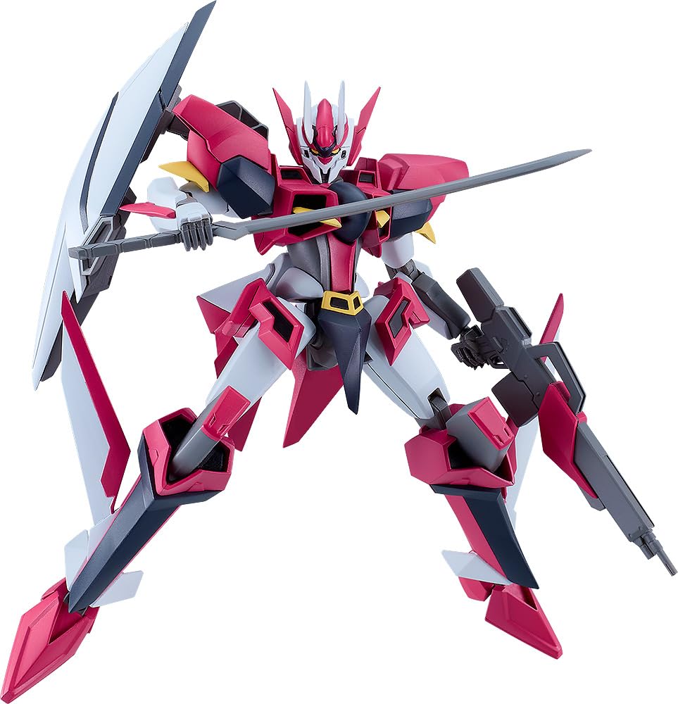 Good Smile Company Moderoid Buddy Complex Bradion Plastic Model Kit