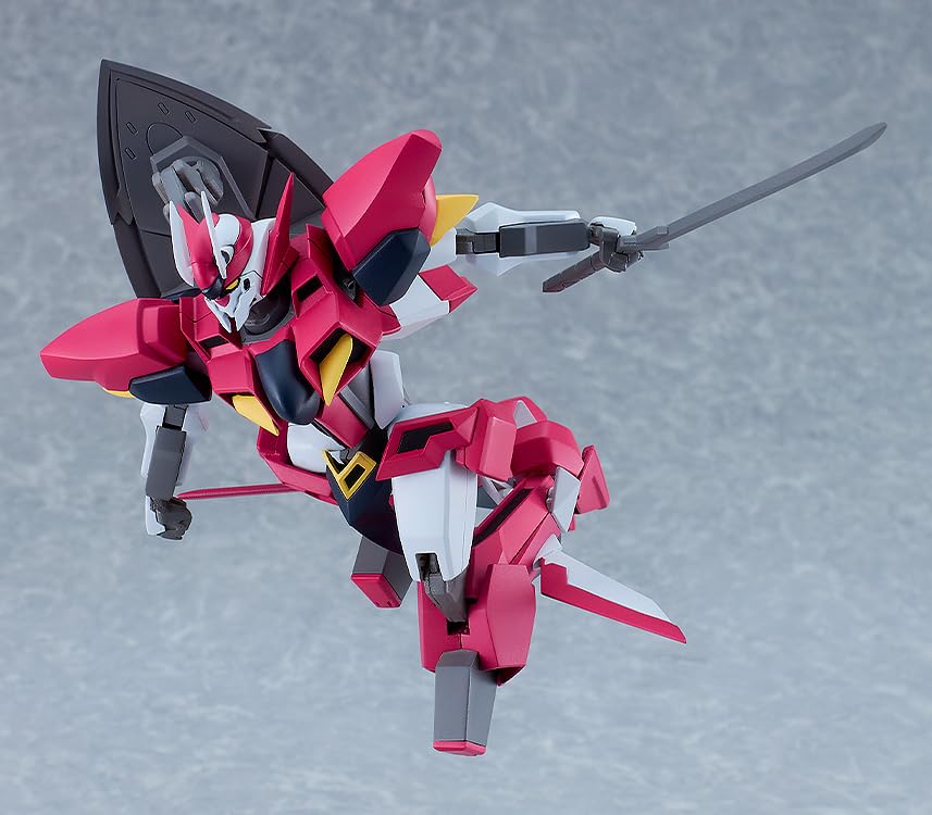 Good Smile Company Moderoid Buddy Complex Bradion Plastic Model Kit