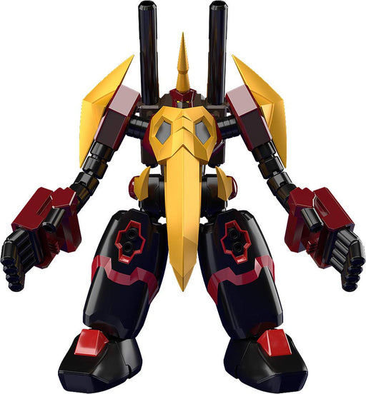 Good Smile Company Moderoid Gaiking Plastic Model Non-Scale Second Resale