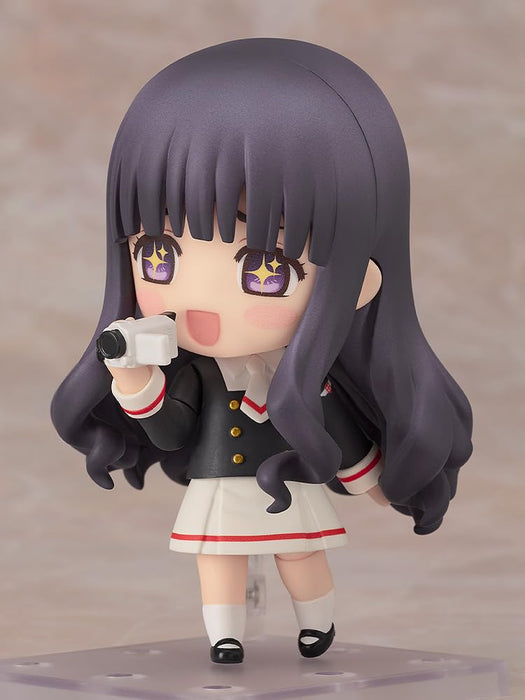 Good Smile Company Nendoroid Sakura Tomoyo Junior High Uniform Figure