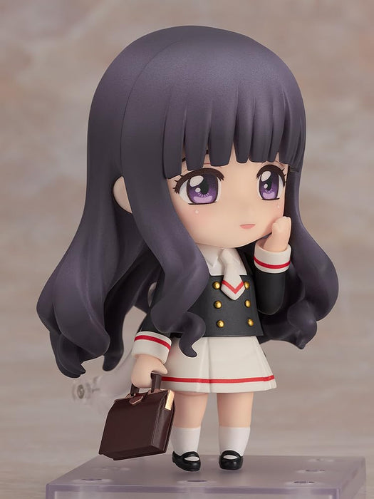 Good Smile Company Nendoroid Sakura Tomoyo Junior High Uniform Figure