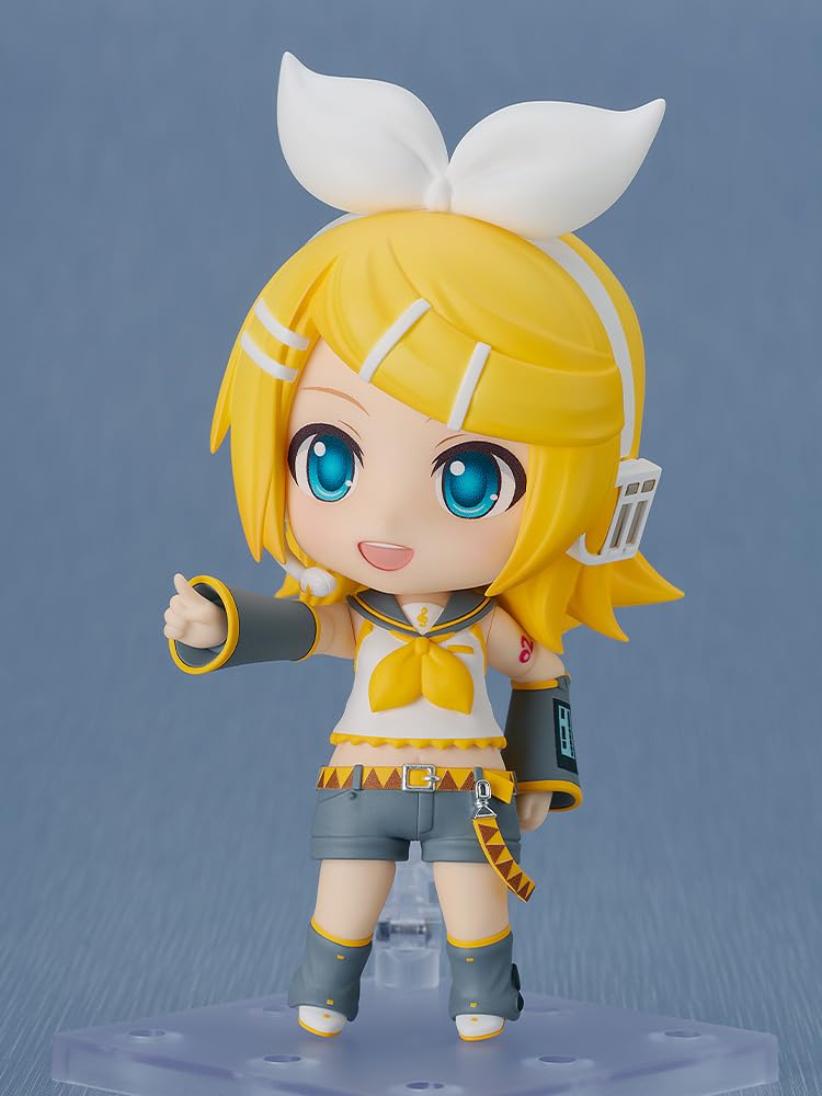 Good Smile Company Nendoroid Kagamine Rin & Len 2.0 Movable Figures Set