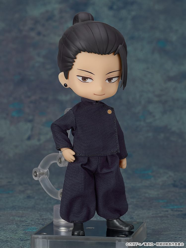 Good Smile Company Nendoroid Doll Geto Suguru Action Figure Jujutsu Kaisen