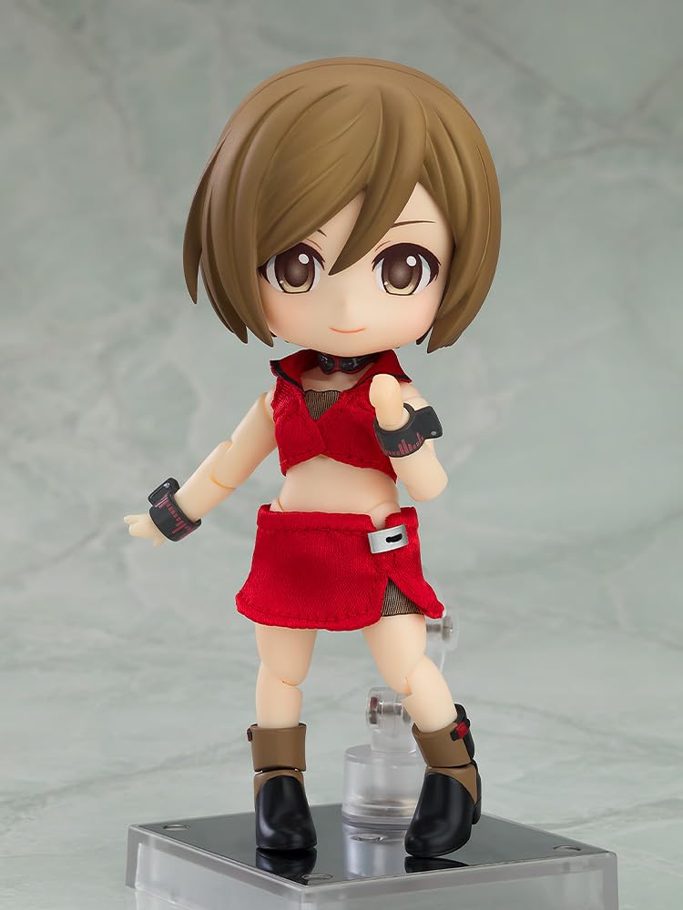 Good Smile Company Nendoroid Doll Meiko Action Figure Japan Official Toy- Japan Figure Store - #1 Bring To You The Best Japanese Goods