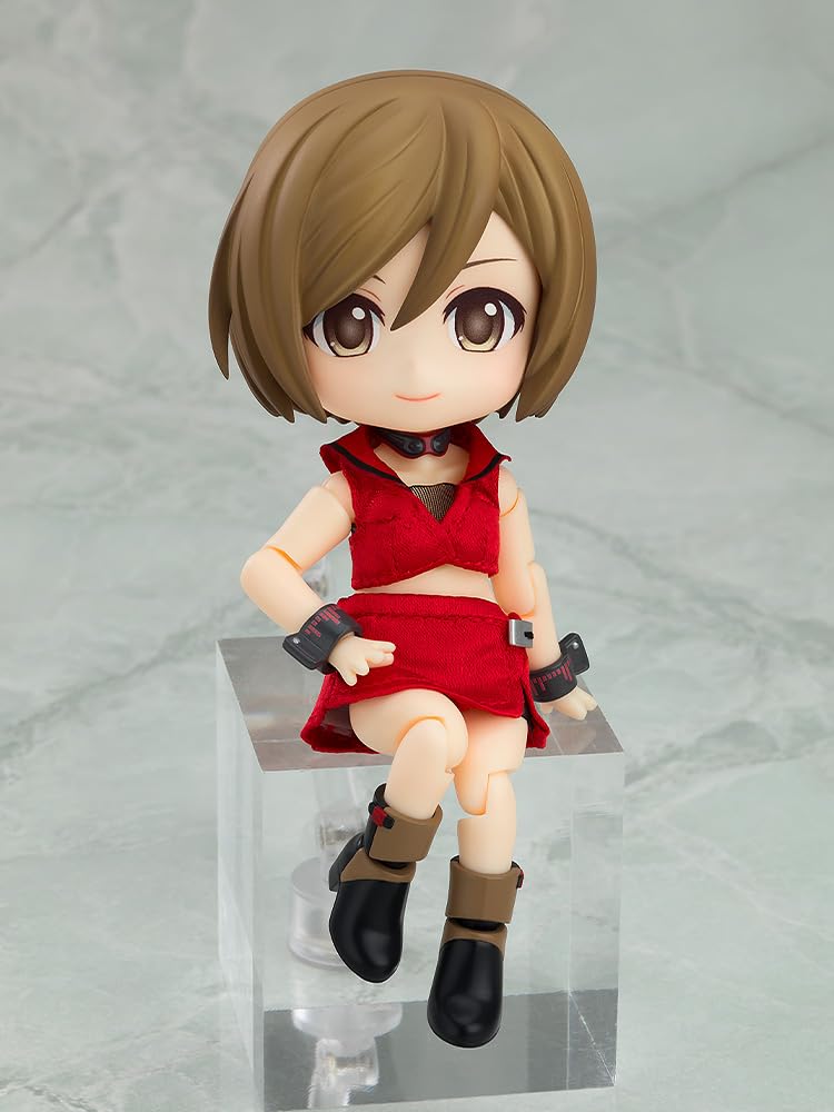 Good Smile Company Nendoroid Doll Meiko Action Figure Japan Official Toy- Japan Figure Store - #1 Bring To You The Best Japanese Goods