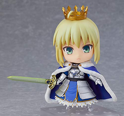Good Smile Company Nendoroid Fate/Grand Order Saber Artoria Pendragon Figure Resale