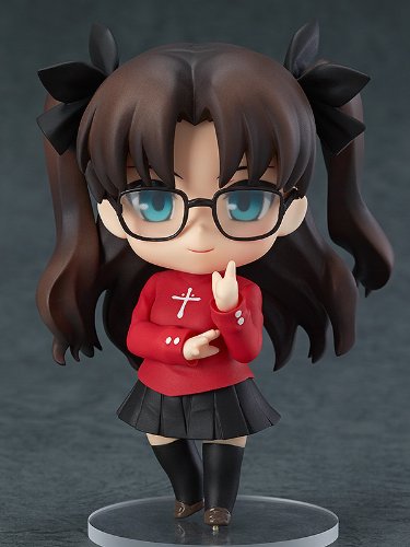 Good Smile Company Nendoroid Fate/Stay Night Tohsaka Rin Figure Resale