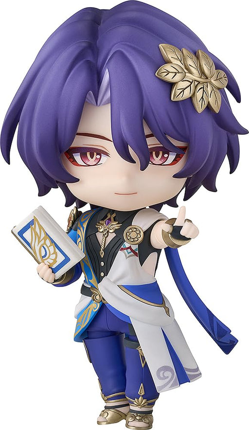 Good Smile Company Nendoroid Dr. Ratio Non-Scale Movable Figure Houkai Star Rail