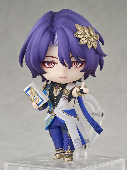 Good Smile Company Nendoroid Dr. Ratio Non-Scale Movable Figure Houkai Star Rail