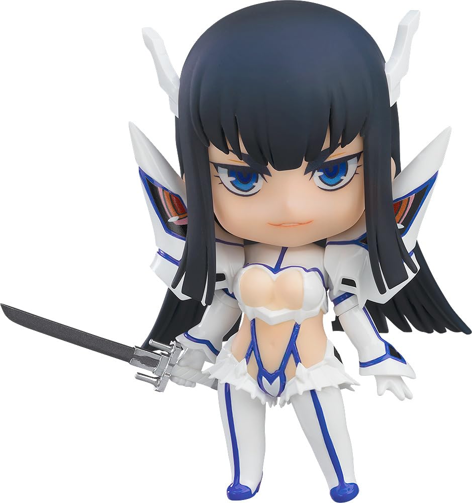 Good Smile Company Nendoroid Satsuki Kiryuin Kamii Junketsu Action Figure
