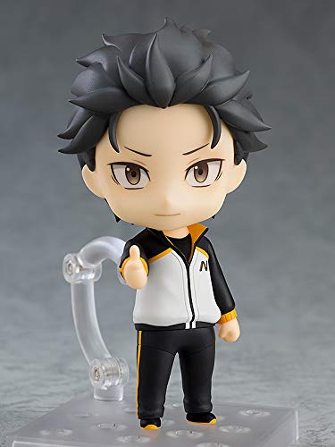 Good Smile Company Nendoroid Natsuki Subaru Figure ReZero Starting Life Resale
