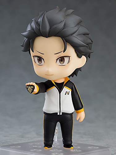 Good Smile Company Nendoroid Natsuki Subaru Figure ReZero Starting Life Resale