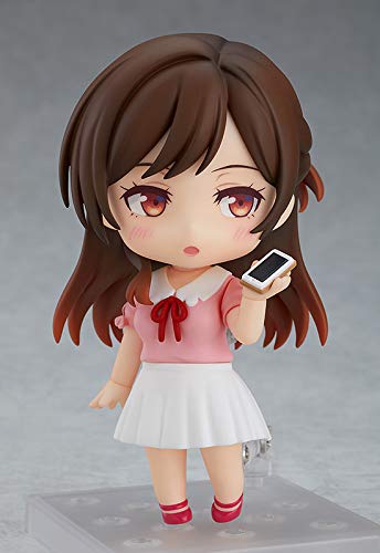 Good Smile Company Nendoroid Mizuhara Chizuru Rent-a-Girlfriend Figure Resale