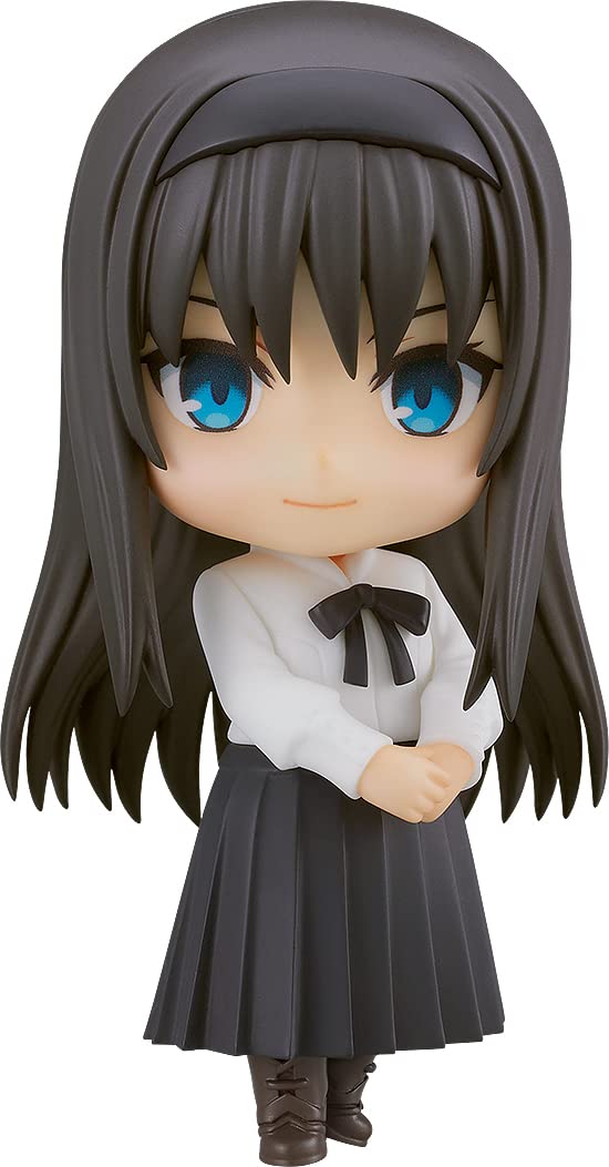 Good Smile Company Nendoroid Tsukihime Tohno Akiha Movable Figure Non-Scale Plastic- Japan Figure Store - #1 Bring To You The Best Japanese Goods