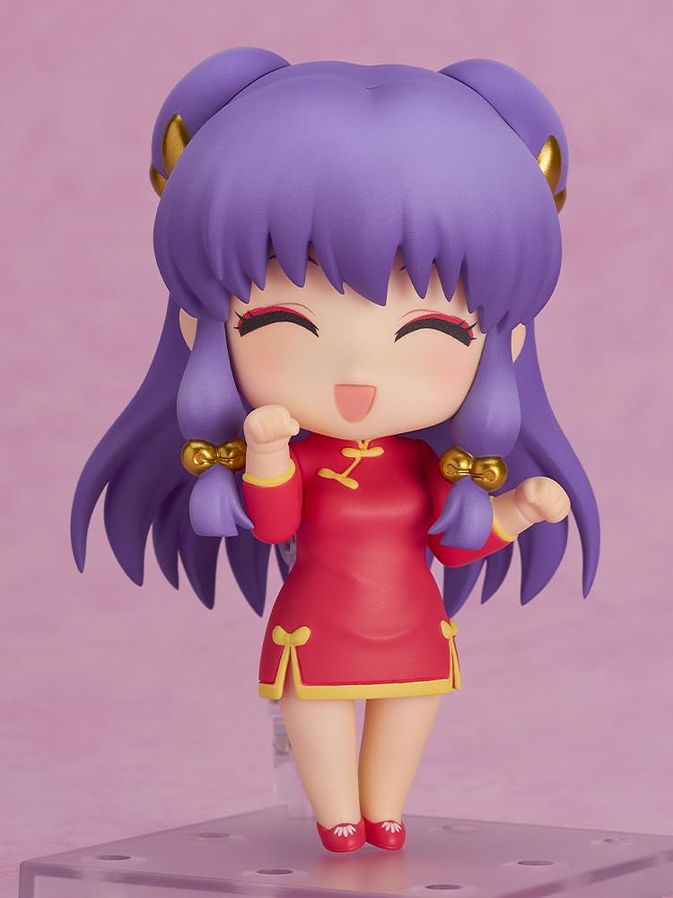 Good Smile Company Nendoroid Ranma 1/2 Shampoo Figure - Movable Non-Scale Model
