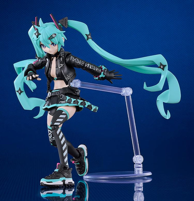 Good Smile Company Hatsune Miku Tactical Crafts - Kit de maquette en plastique à l'échelle non précisée