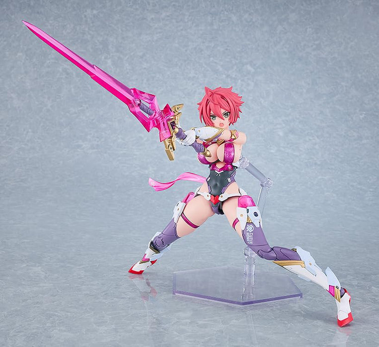 Good Smile Company Plamatea Cutie Honey Nova Non-Scale Model Kit
