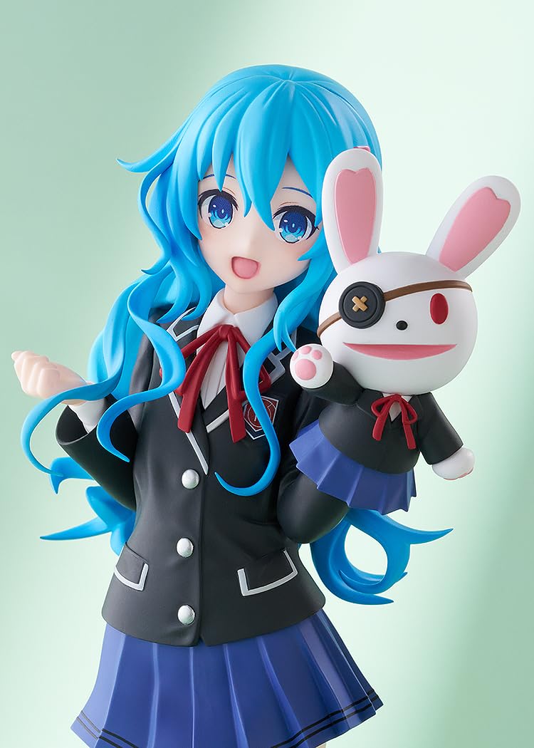 Good Smile Company Pop Up Parade Date A Live V Yoshino Uniform Version L Size Figure