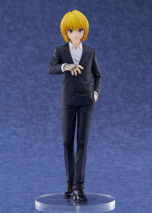 Good Smile Company Pop Up Parade Kurapika Suit Ver L Size Figure Hunter×Hunter