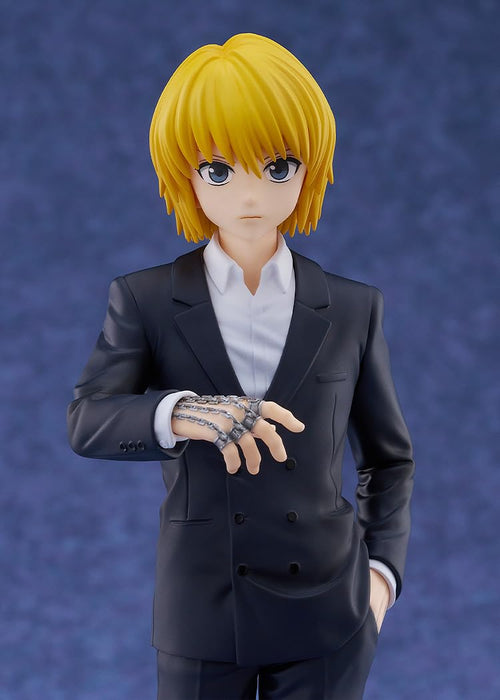 Good Smile Company Pop Up Parade Kurapika Suit Ver L Size Figure Hunter×Hunter
