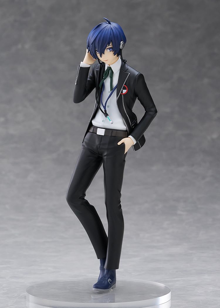Good Smile Company Pop Up Parade Persona 3 Makoto Yuki Figure Protagonist- Japan Figure Store - #1 Bring To You The Best Japanese Goods