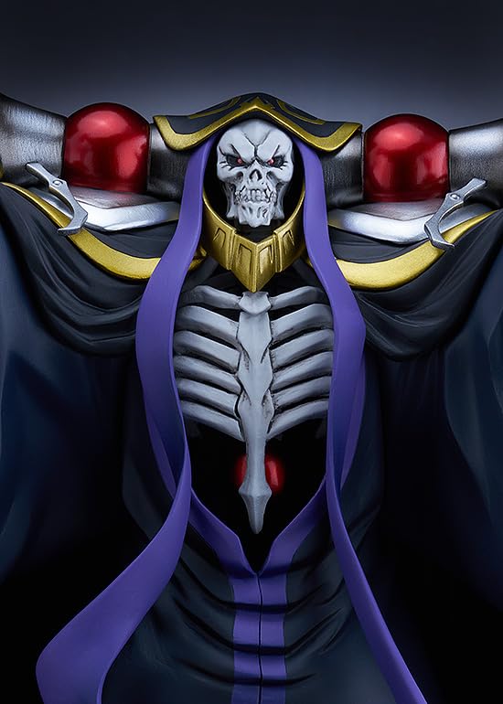 Good Smile Company Pop Up Parade Overlord Ainz Ooal Gown Figure Resale